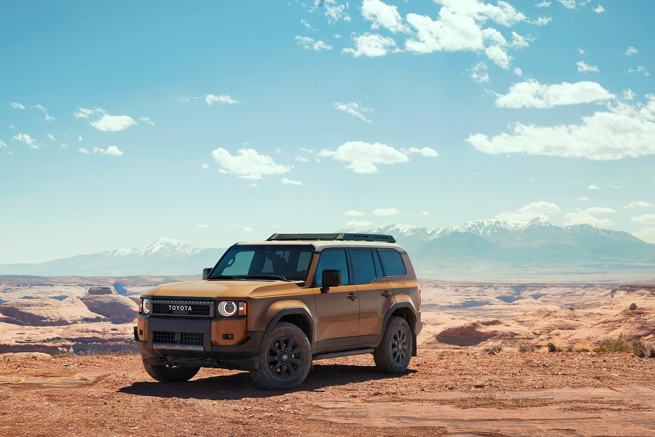 Toyota Recall 105.794 Land Cruiser Hybrid: Sambungan Bensin Bocor