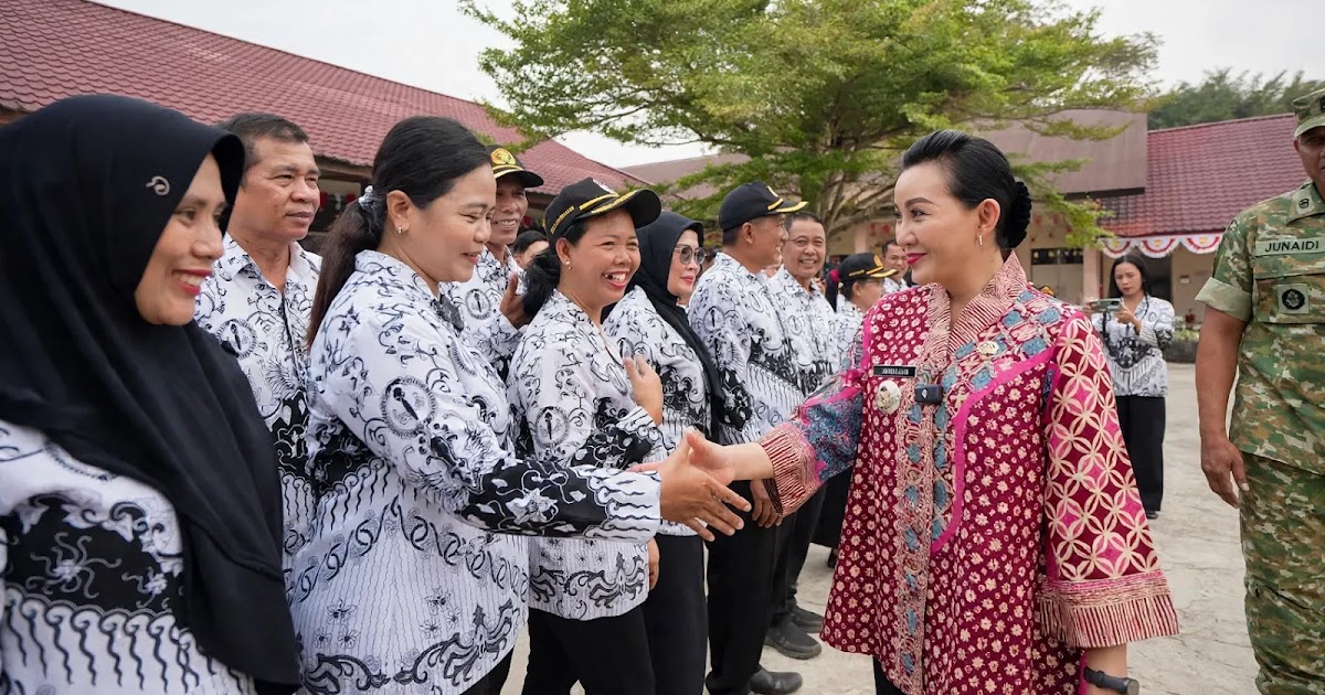 Pemkab Landak Perkuat Mutu Pendidikan, Fokus pada Kompetensi Guru dan Karakter Siswa