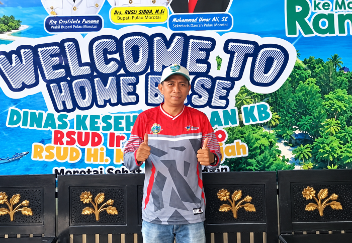 Dinkes Morotai Siapkan Posko Kesehatan 24 Jam dengan 50 Tenaga Medis Selama Morotai Festival 2026