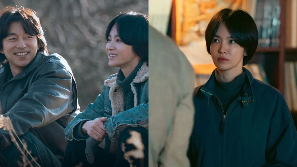 Drama Tantara Tayang 11 Desember 2026, Song Hye Kyo dan Gong Yoo Reuni di Netflix