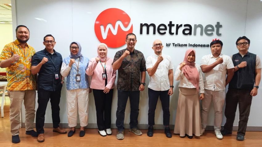 Metranet dan Jayantara Teken MoU Pendidikan Digital, Sinergi Layanan Sekolah dari Penerimaan Siswa hingga Pembelajaran