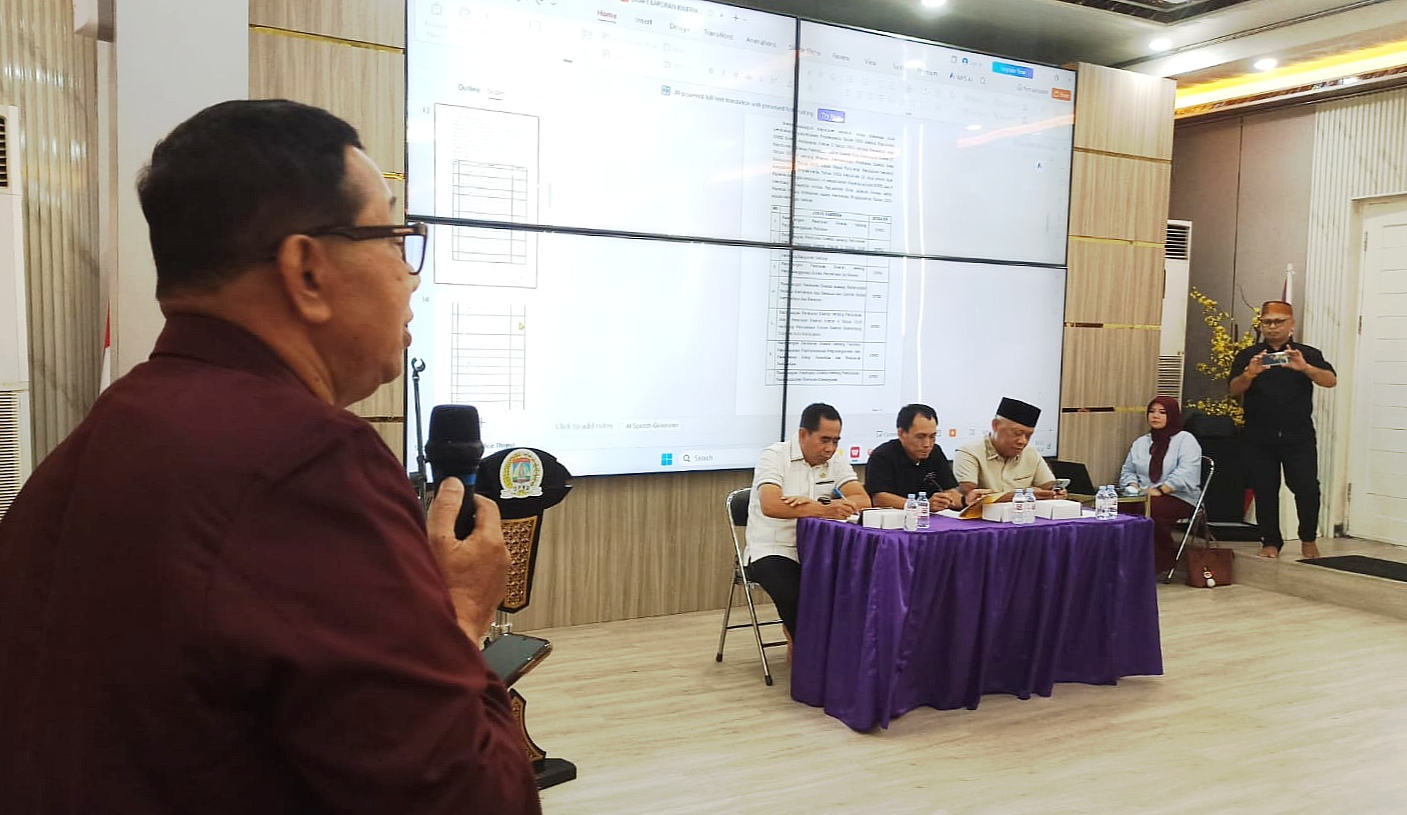 AMSI Kaltim Evaluasi Dua Tahun DPRD Balikpapan, Soroti Fungsi Legislasi hingga Pengawasan Anggaran