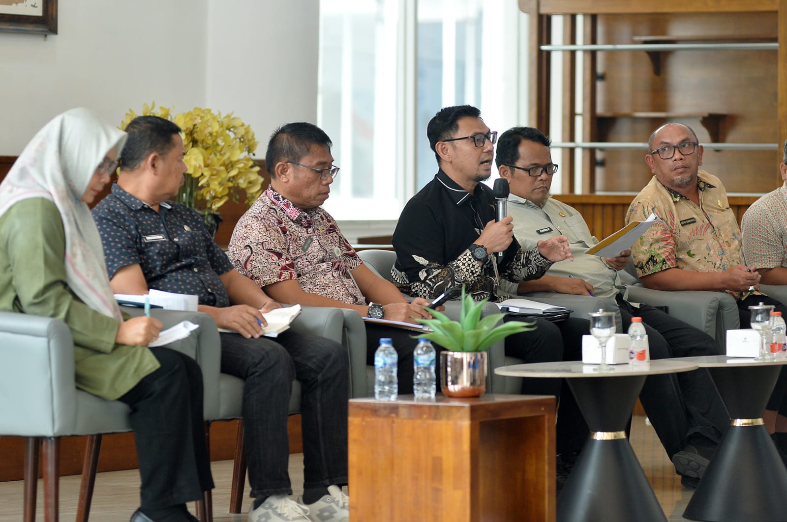Sumut Surplus Beras 27.633 Ton Oktober 2026, Cabai dan Telur Ikut Berlebih