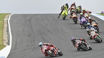 Prediksi MotoGP Australia 2026: Marquez Start Terdepan, Martin Absen