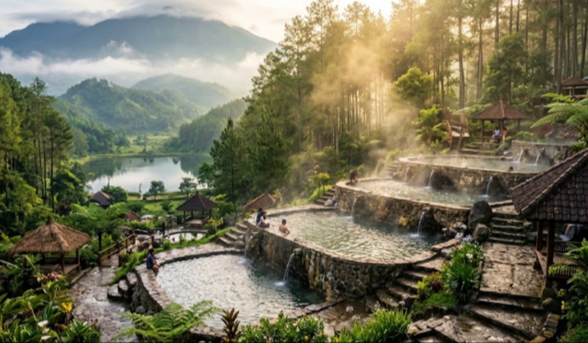5 Tempat Wisata Hits di Tegal yang Instagramable