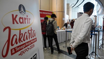 Karir Jakarta Expo 2026: 12.000 Lowongan, Ini Kisah Pencari Kerja