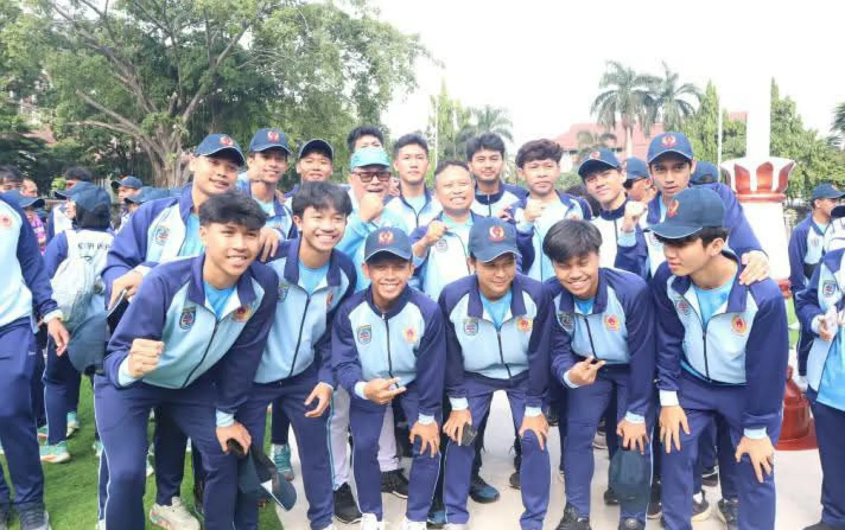 Depok Jadi Tuan Rumah Porprov Jabar 2026, Igun Sumarno Ajak Warga Dukung Kontingen di Arena