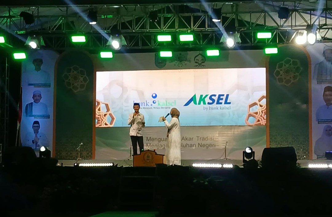 Hari Santri Nasional 2026 di Kabupaten Banjar Diawali Apel di Halaman Kantor Bupati Martapura, Bank Kalsel hingga Baramarta Jadi Sponsor