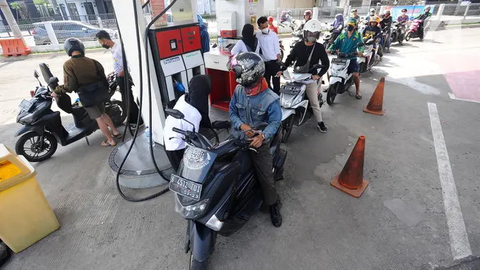 Pertalite Melonjak 12,92 Persen, Kuota 2026 Dihitung Ulang