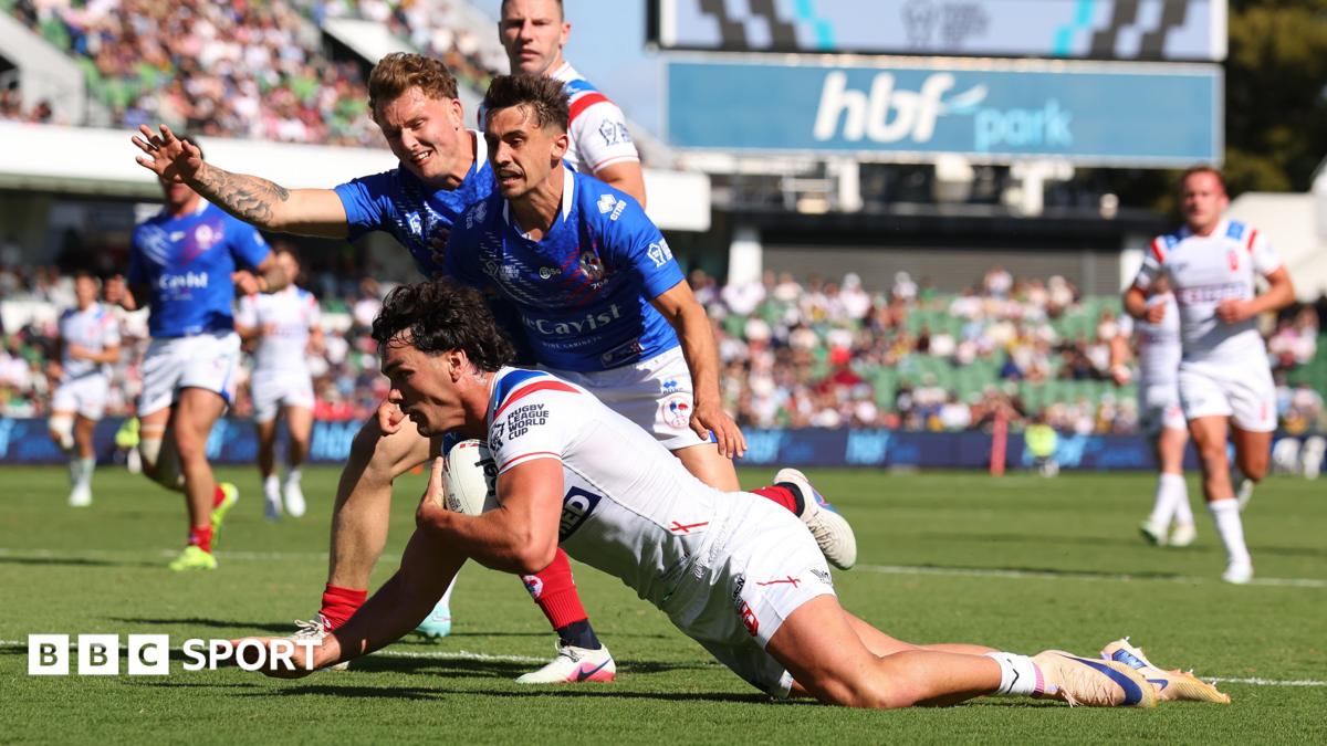 England Hancurkan Prancis 82-0, Asa ke Semifinal Piala Dunia Rugby Masih Terbuka