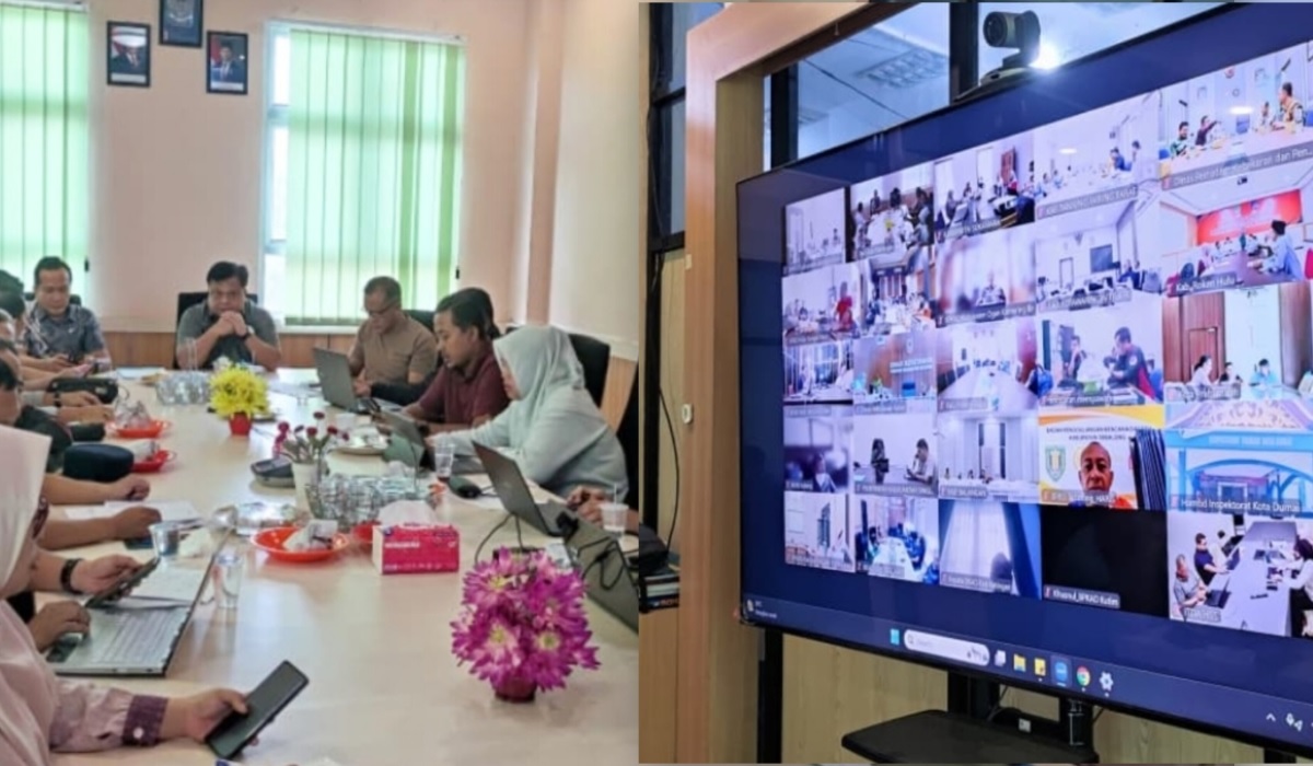 Merangin Terima Banpres Karhutla Rp 10 Miliar, Sekda Zulhifni Minta OPD Geser Anggaran Pekan Depan