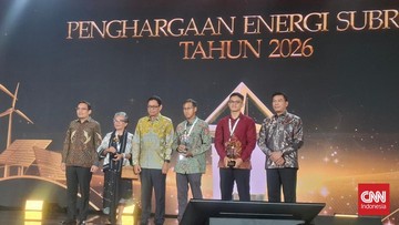 Tiga Tokoh Raih Penghargaan Energi Subroto 2026, Mendiang Kuntoro Mangkusubroto Dianugerahi