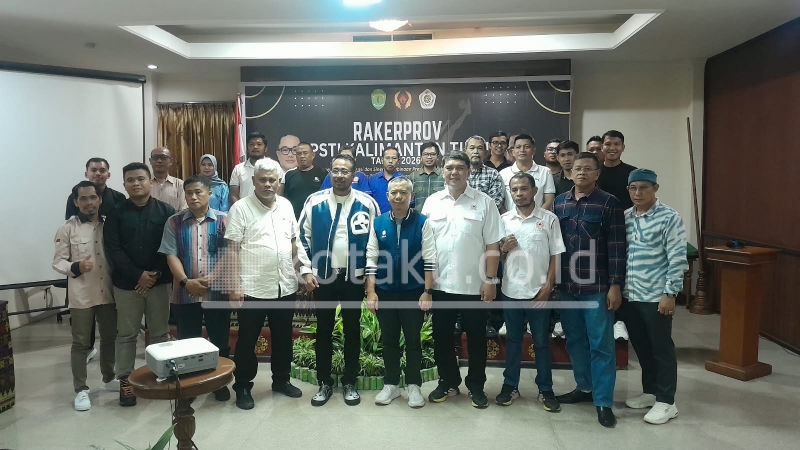 PSTI Kaltim Siapkan Regenerasi Atlet Jelang Jadi Tuan Rumah BK PON 2027, Pembinaan Dimulai dari SD-SMA