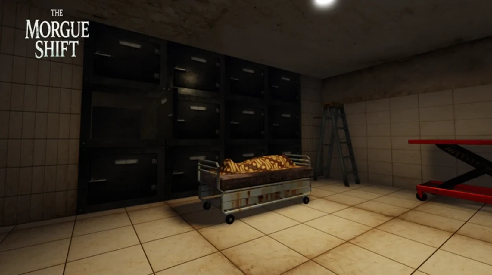 Kreator Morgue Shift Cerita Inspirasi Game Horor di Roblox Novel Games