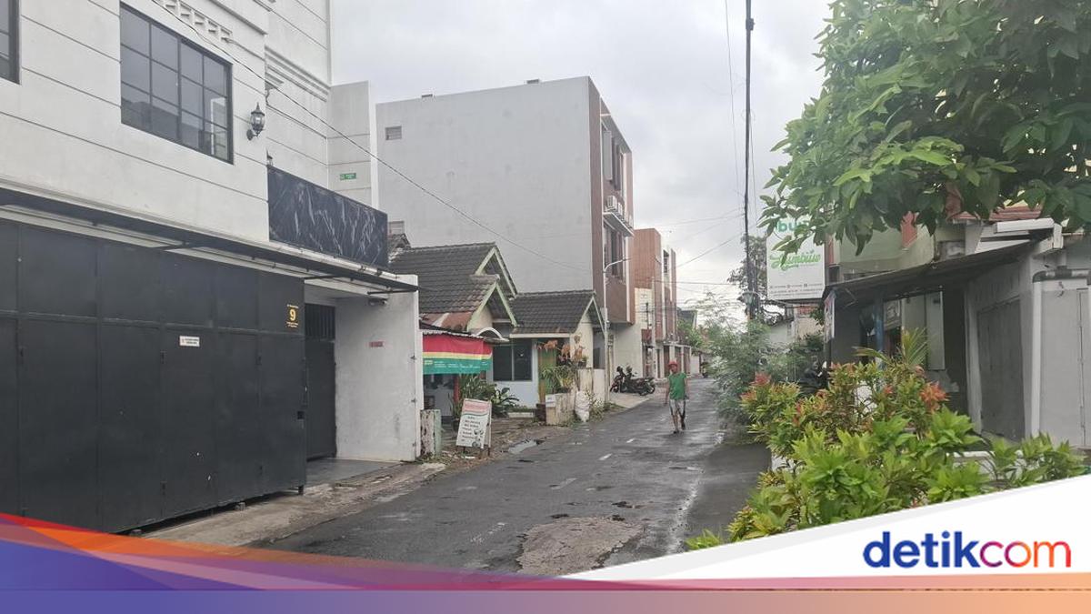 Hujan Guyur Sleman dan Sejumlah Wilayah DIY, BMKG Sebut Efek Orogradi Perbukitan Picu Turun Hujan