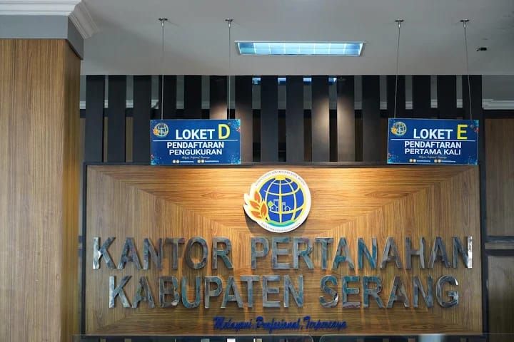 120 Berkas PTSL Desa Kopo Kabupaten Serang Belum Terbit, 50 Bidang Tanah Belum Diukur BPN