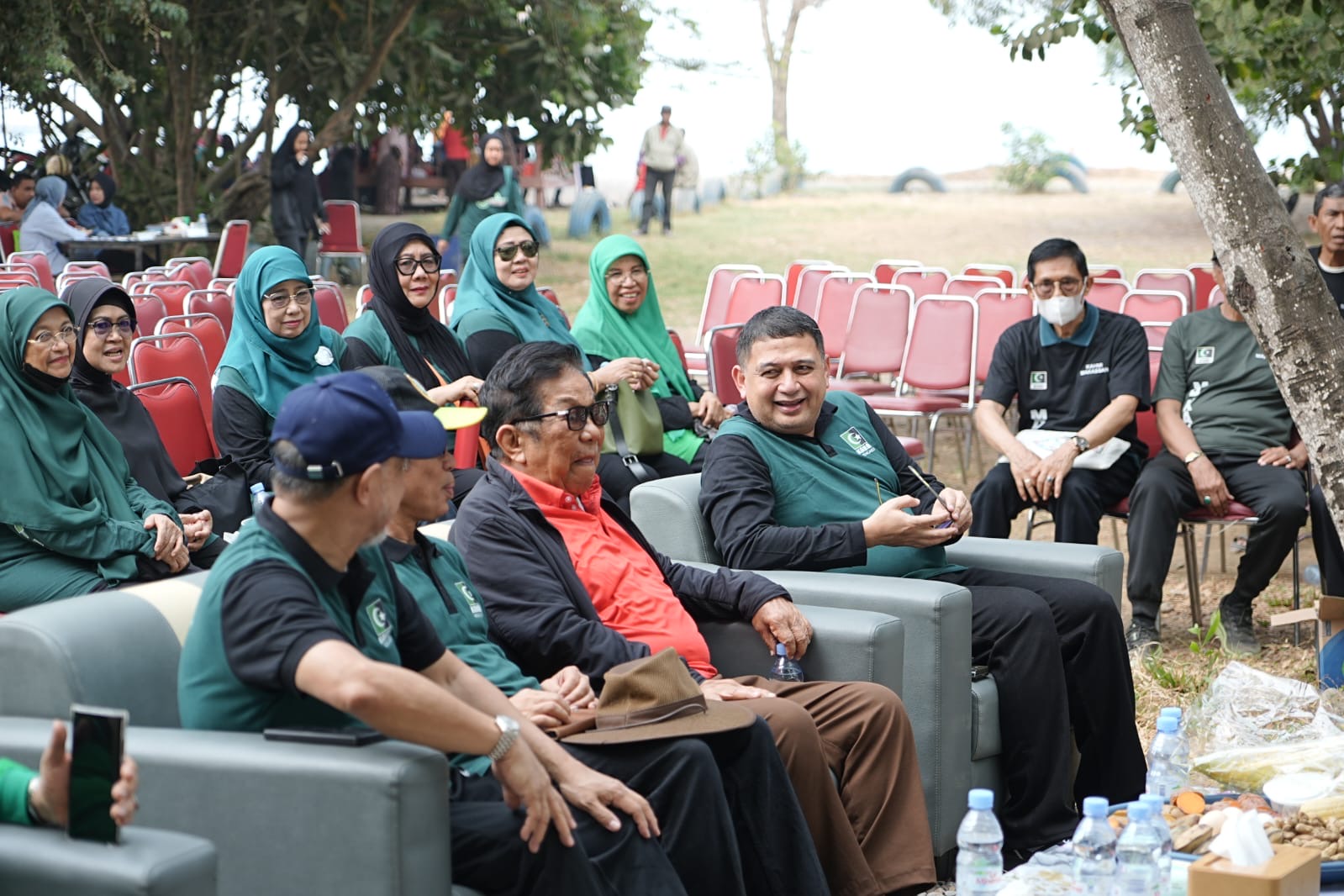 Wali Kota Makassar Munafri Ajak KAHMI Jadi Mitra Strategis Pemerintah di Milad ke-60