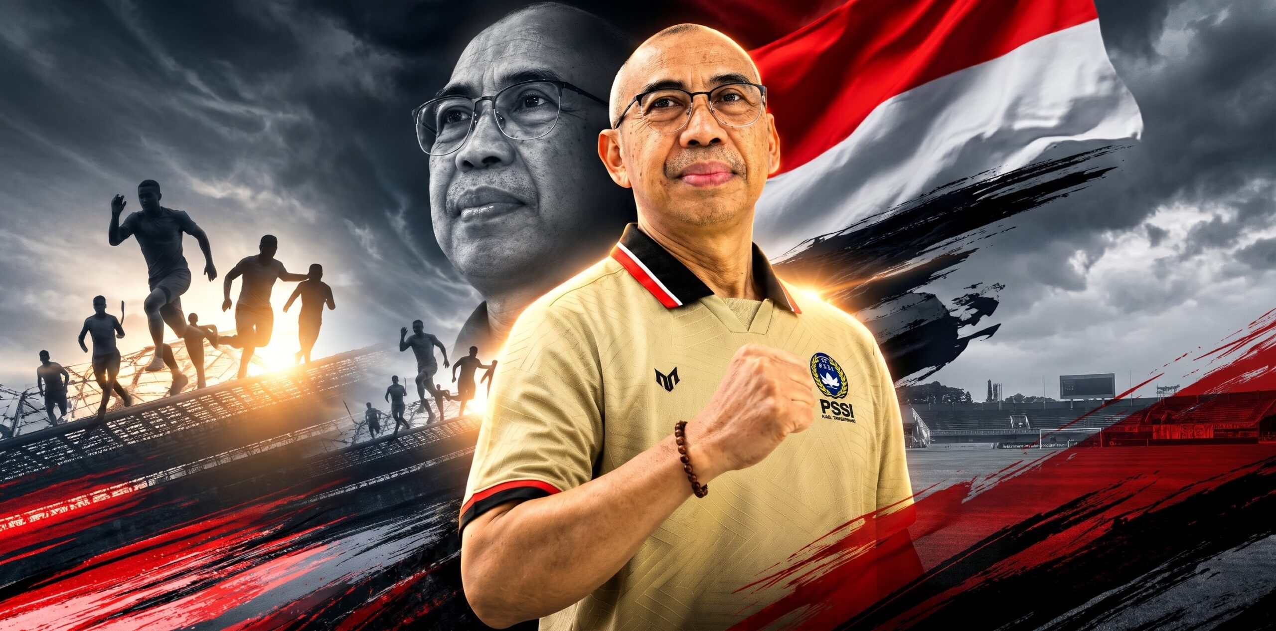 KONI Kabupaten Tangerang Kukuhkan 14 Pengcab, Eka Wibayu Pasang Target Juara Umum Porprov Banten 2026