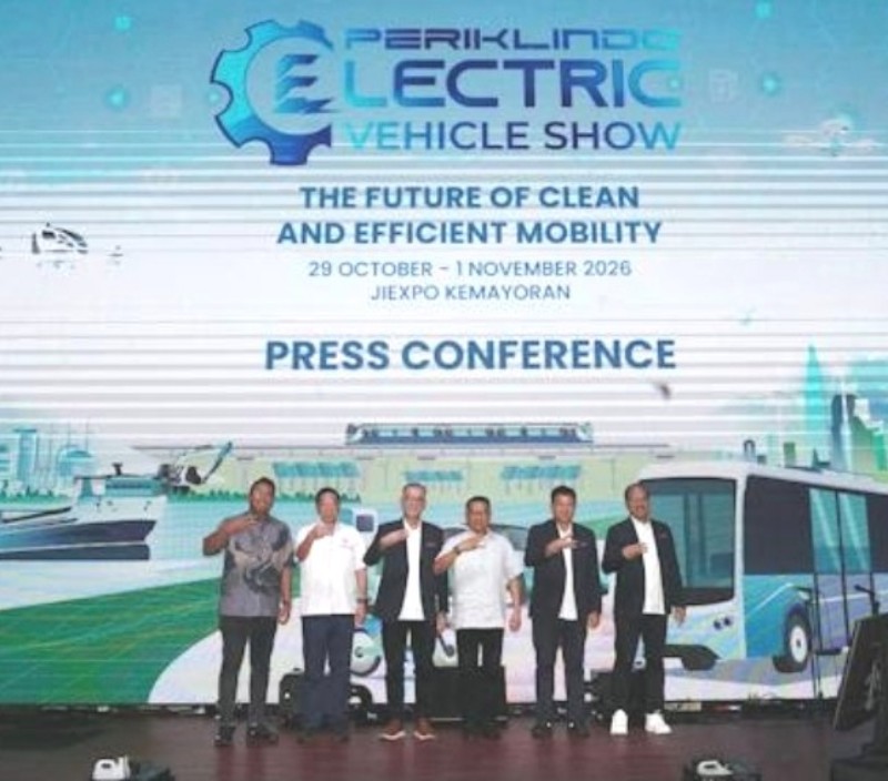 PEVS 2026 Digelar 29 Oktober di JIExpo, Cashback Kendaraan Listrik Sampai Rp200 Juta