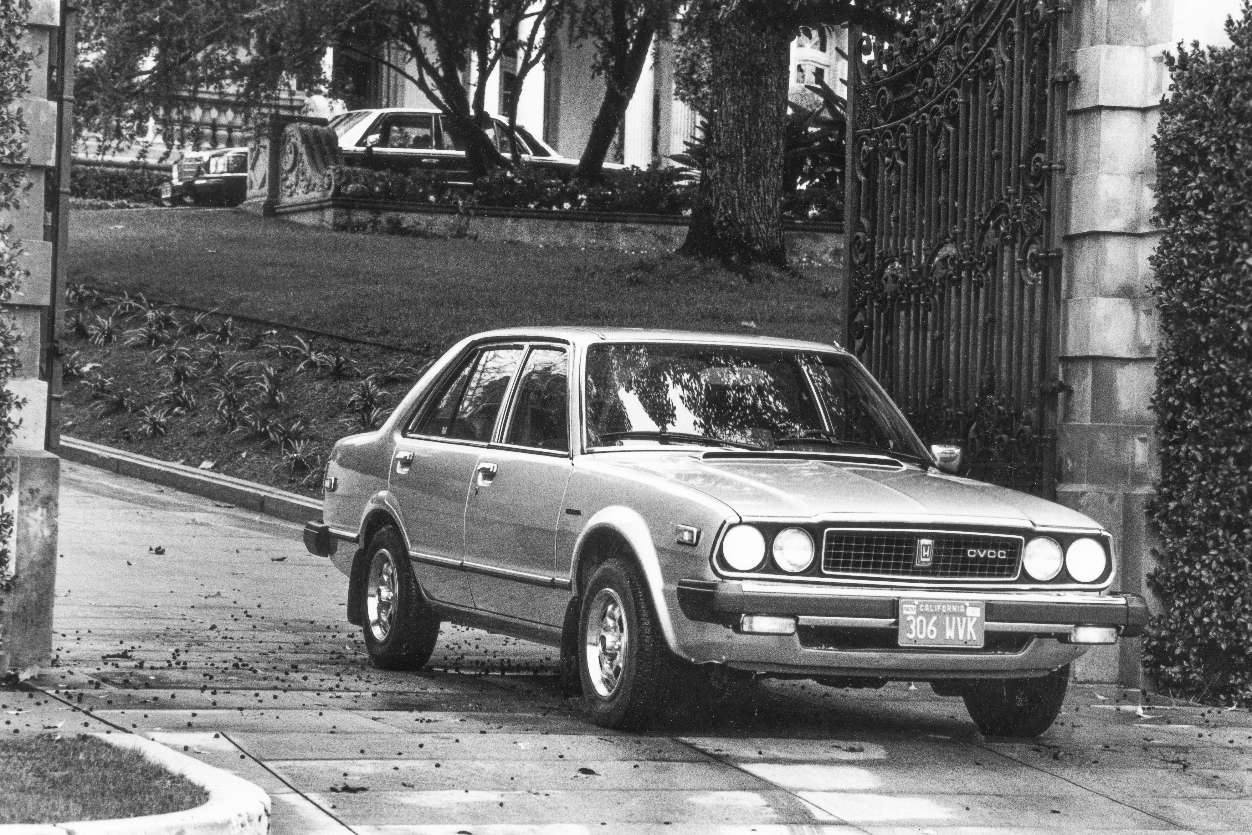 Review Honda Accord 1979: Sedan Jepang yang Rasa Mercedes