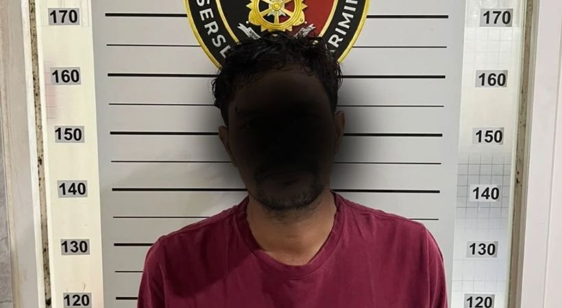 Polresta Banda Aceh Tangkap Pria Penusuk Pengendara Motor Usai Cekcok Ganti Rugi Kecelakaan di Jeulingke