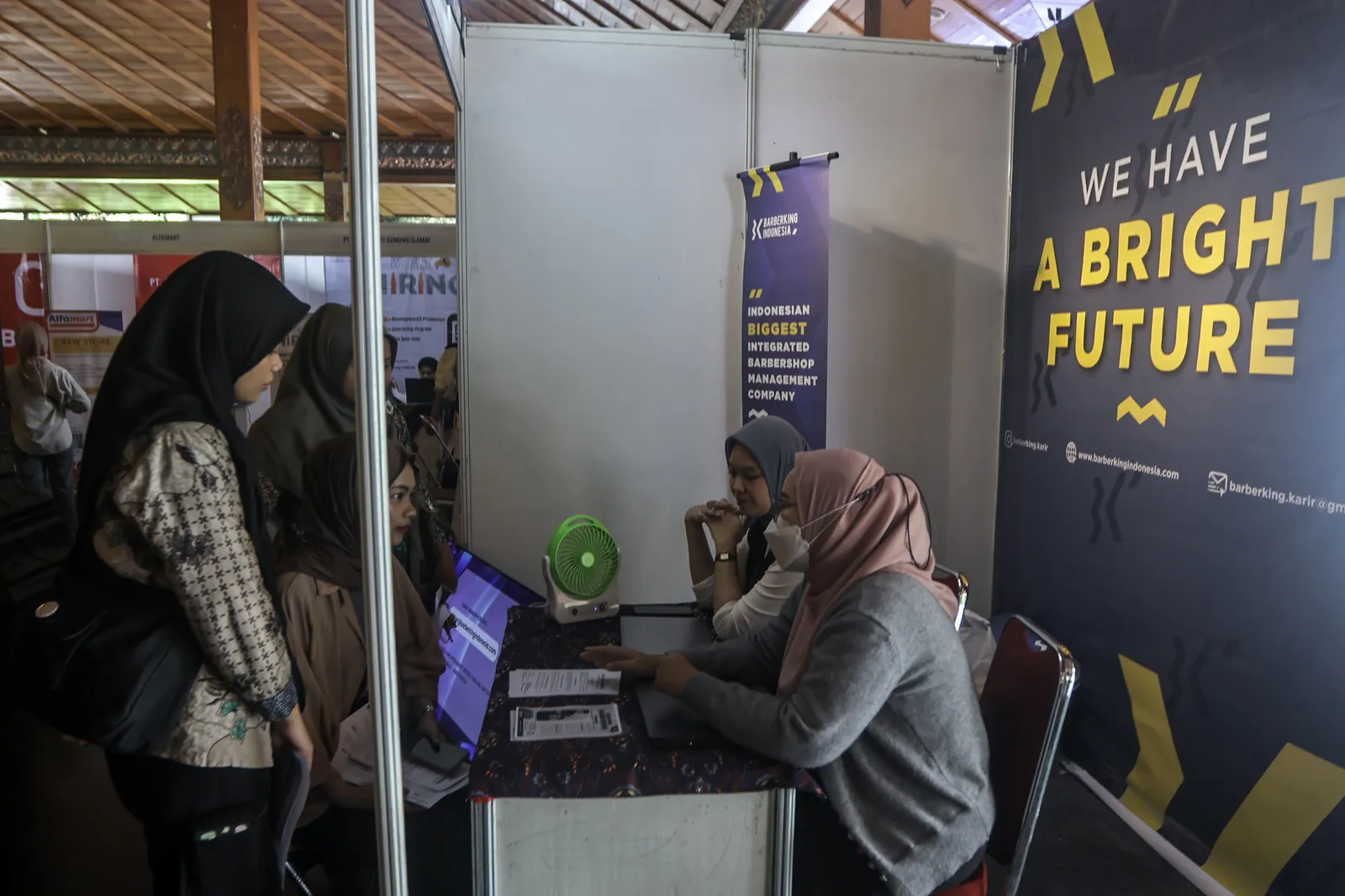 Job Fair Solo 2026: 19 Perusahaan Buka 1.484 Lowongan Kerja
