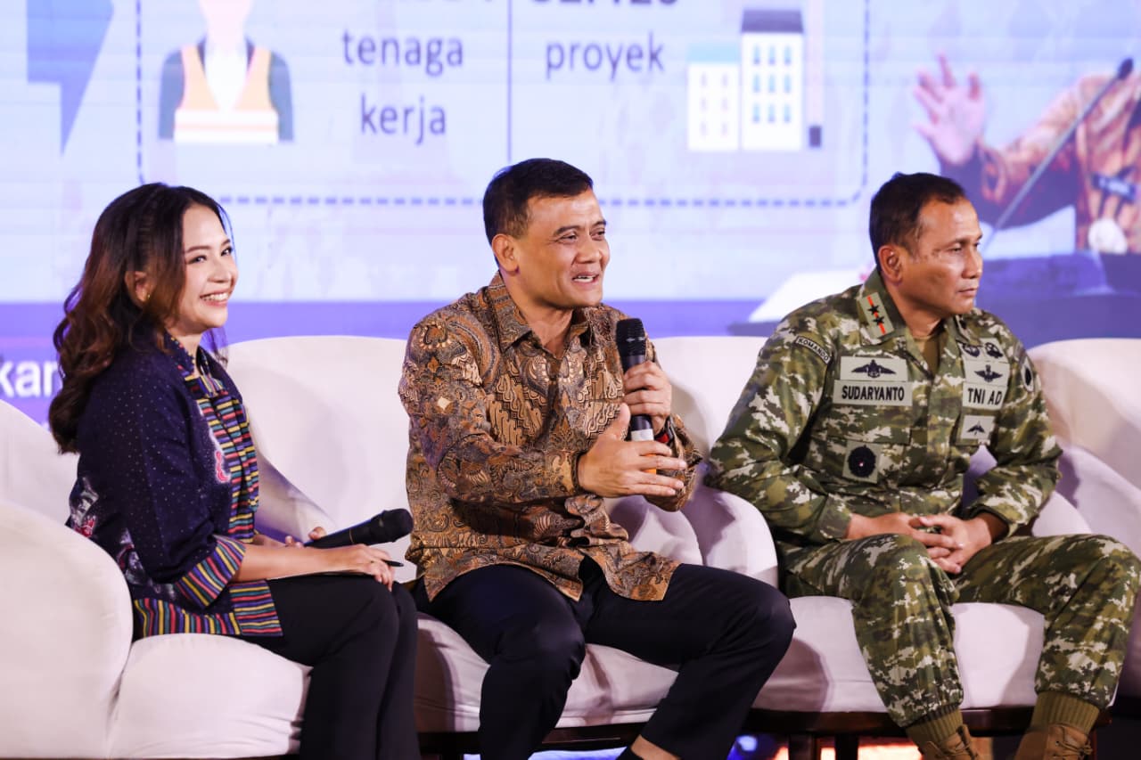 Realisasi Investasi Jateng Capai Rp72,54 Triliun per Triwulan III-2026, Ahmad Luthfi Yakin Tembus Rp110 Triliun Akhir Tahun
