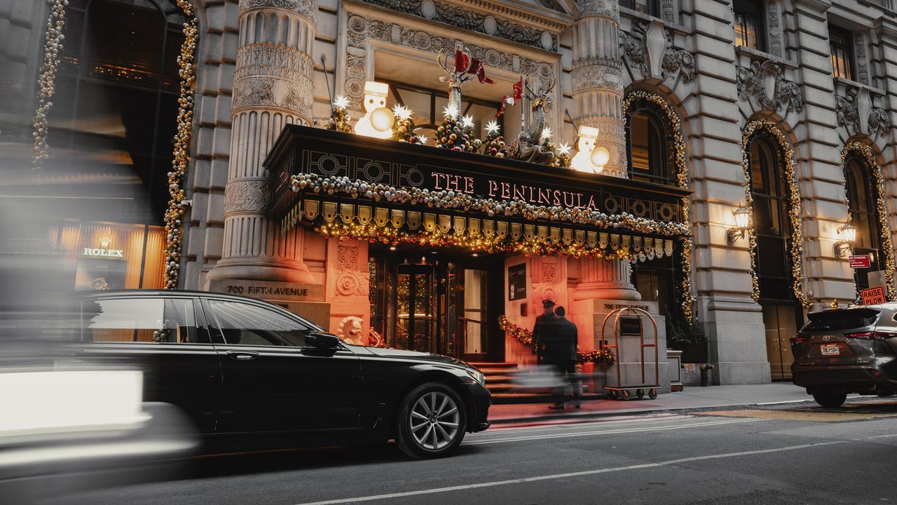 7 Hotel New York dengan Dekorasi Natal Terbaik untuk Liburan Keluarga