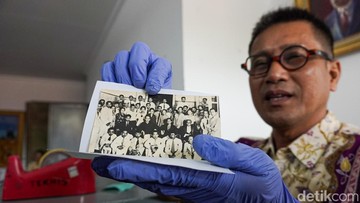 Museum Sumpah Pemuda Rawat Ribuan Artefak, dari Gramophone 1927 hingga Buku Kartini