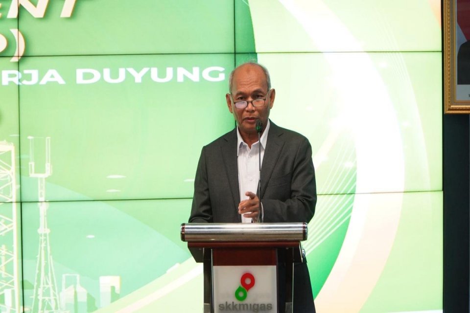 Indonesia Kurangi Ekspor Gas ke Singapura 31 BBTUD Mulai 24 Oktober