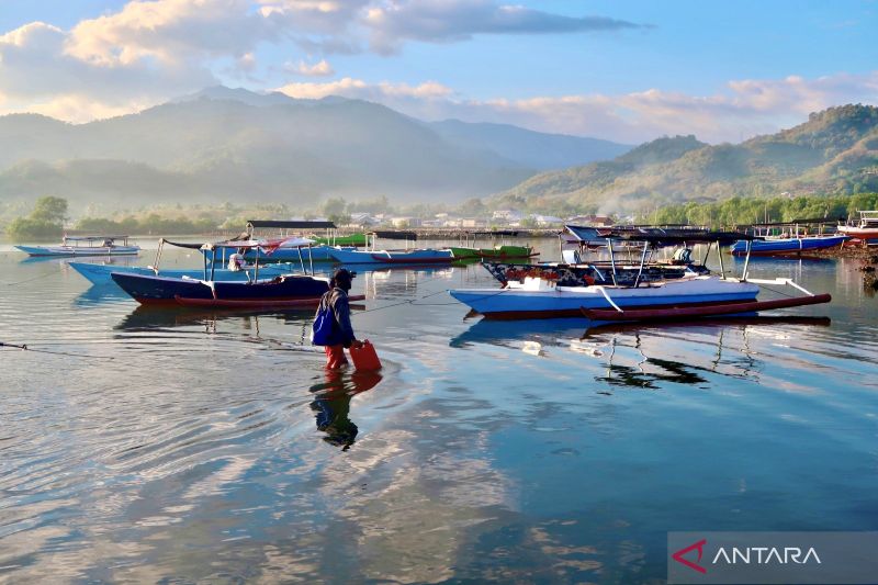 BMKG Peringatkan Banjir Rob di Pesisir NTB hingga 2 November 2026, Pasang Maksimum Capai 2 Meter