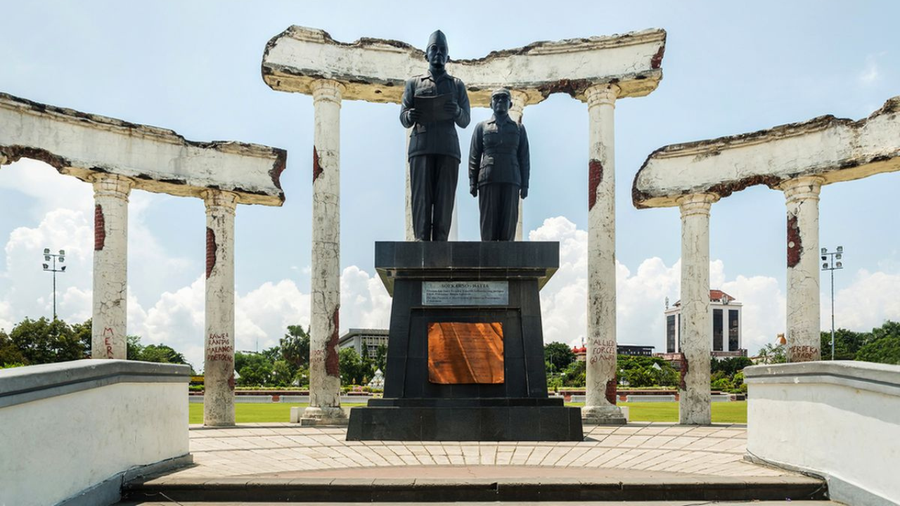 5 Tempat Wisata Surabaya Penuh Sejarah, dari Tugu Pahlawan hingga Kota Lama