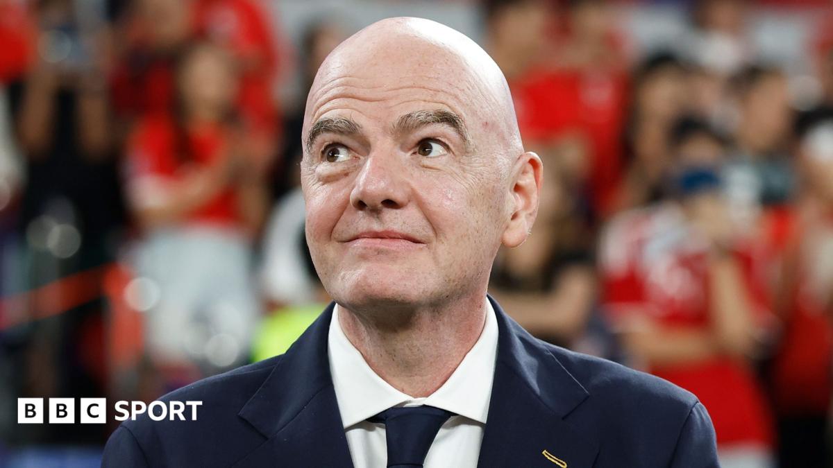 Infantino Bantah Isu Mundur, Klaim Didukung Mayoritas Besar Federasi Dunia