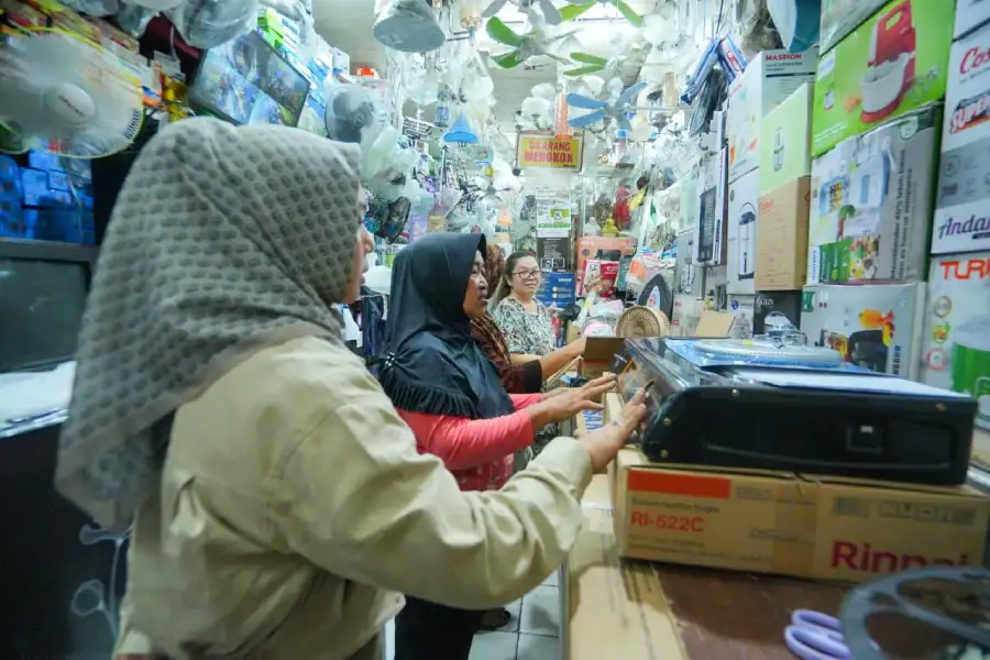 Bansos PPSE Rp5 Juta Cair untuk 116 UMKM Mojokerto, Ini Cara Ceknya