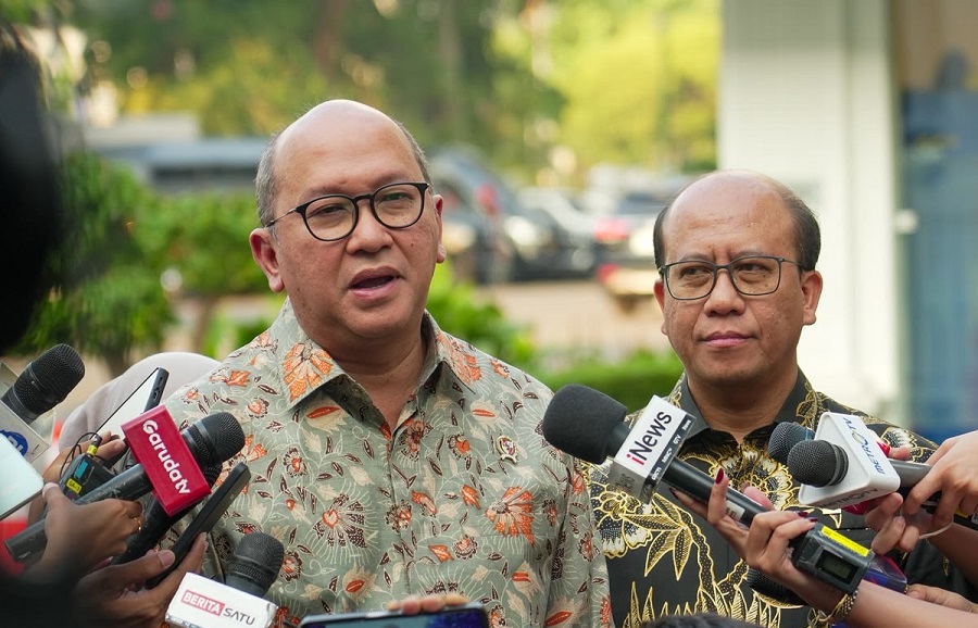 BKPM Cabut IUP Emas PT Kristalin Ekalestari di Papua