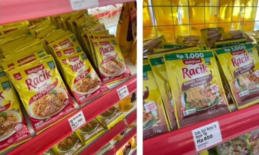 Harga Sembako di KDMP Mataram Lebih Murah dari Pasar, Warganet Debat Nasib Pedagang Tradisional