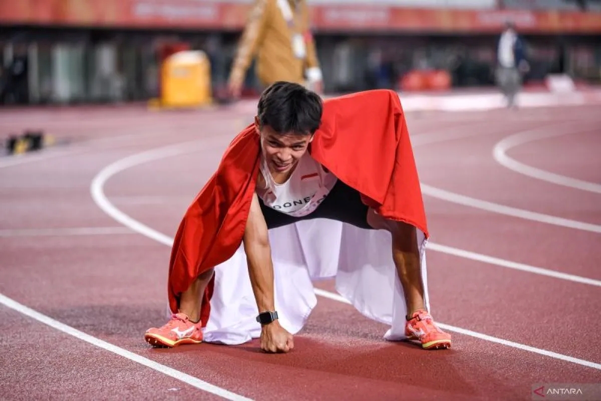 Para Atletik Indonesia Tutup Asian Para Games 2026 dengan 22 Medali