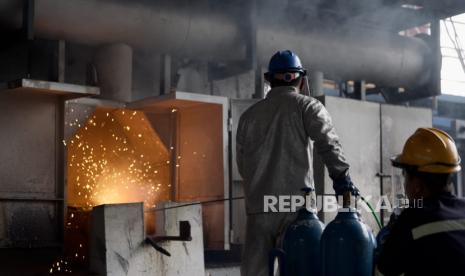 PT Timah Kaji Buyback Saham, Belum Tetapkan Dana dan Waktu