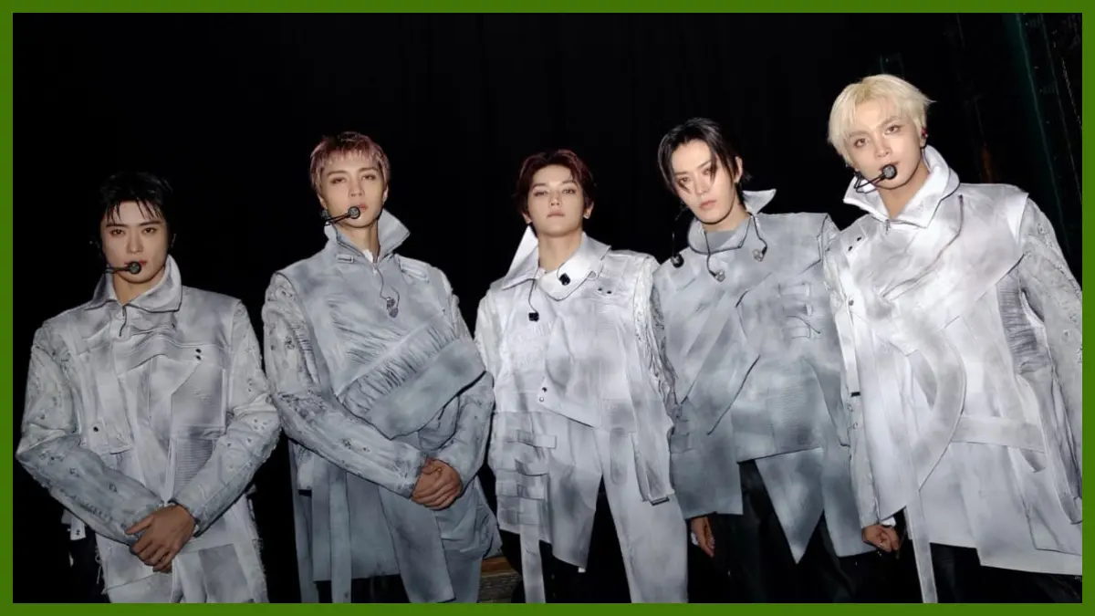 NCT 127 Gelar Dua Konser Dome di Saitama, Siaran Langsung WOWOW Disiapkan