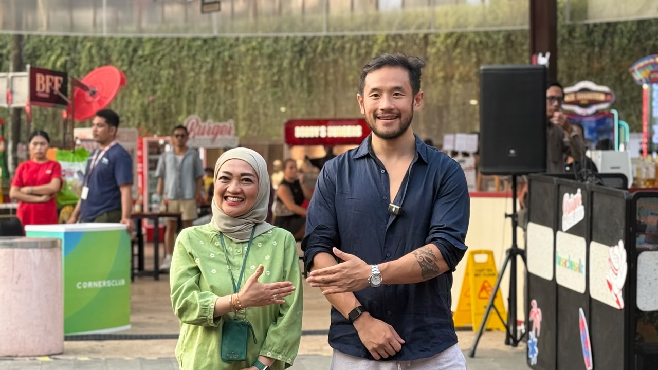 Beachwalk Badung Gelar Burger & Friends 23 Oktober-8 November 2026, Good Burger Pertama Kali Masuk Bali