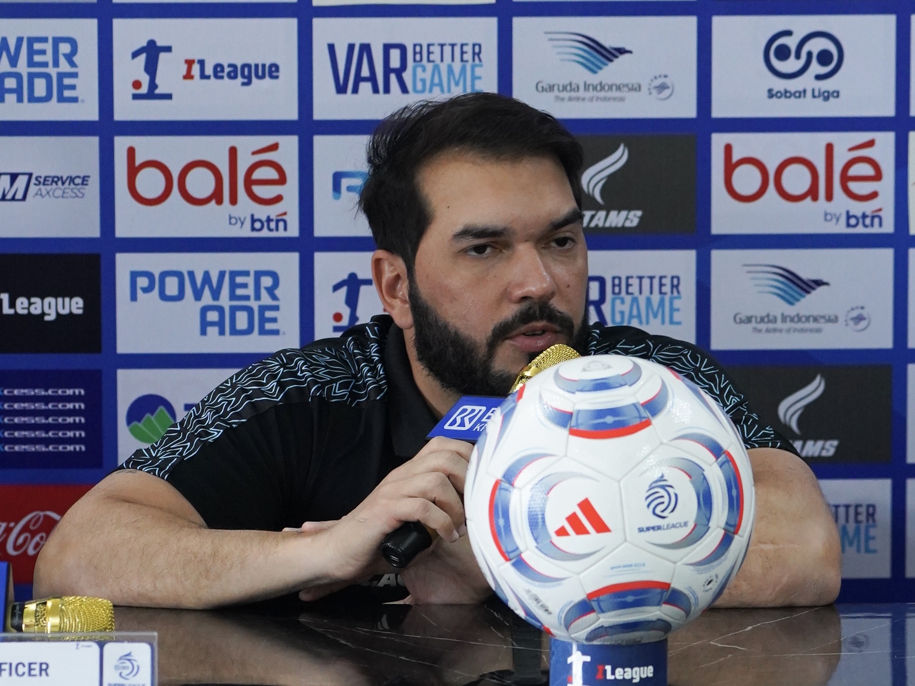 Andre Caldas Pimpin Transisi Arema FC, Lanjutkan Fondasi Marcos Santos