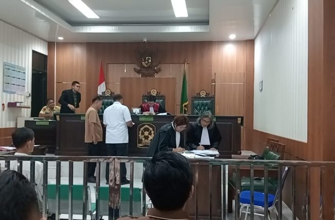 Sengketa Lahan Jakabaring Banyuasin Masuk Sidang Perdana, 2 dari 6 Tergugat Hadir di PN Pangkalan Balai