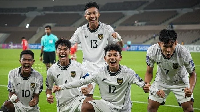 Timnas Indonesia U-15 Debut di FIFA World Cup and Festival 2026, Hadapi Fiji di Laga Pembuka