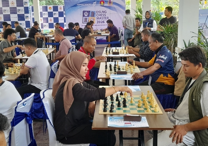 Percasi Banggai Kerahkan 11 Atlet Catur ke Porprov Sulteng 2026 di Morowali, Incar Medali Emas