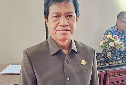 Legislator DPRD Kalteng Agie Dorong Pemerataan Akses Digital agar Pelajar di Daerah Terpencil Bisa Belajar Lebih Luas
