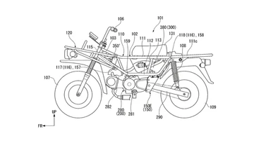 Honda Disebut Berencana Hidupkan Lagi Motra, Motor Mini Petualang Era 1982