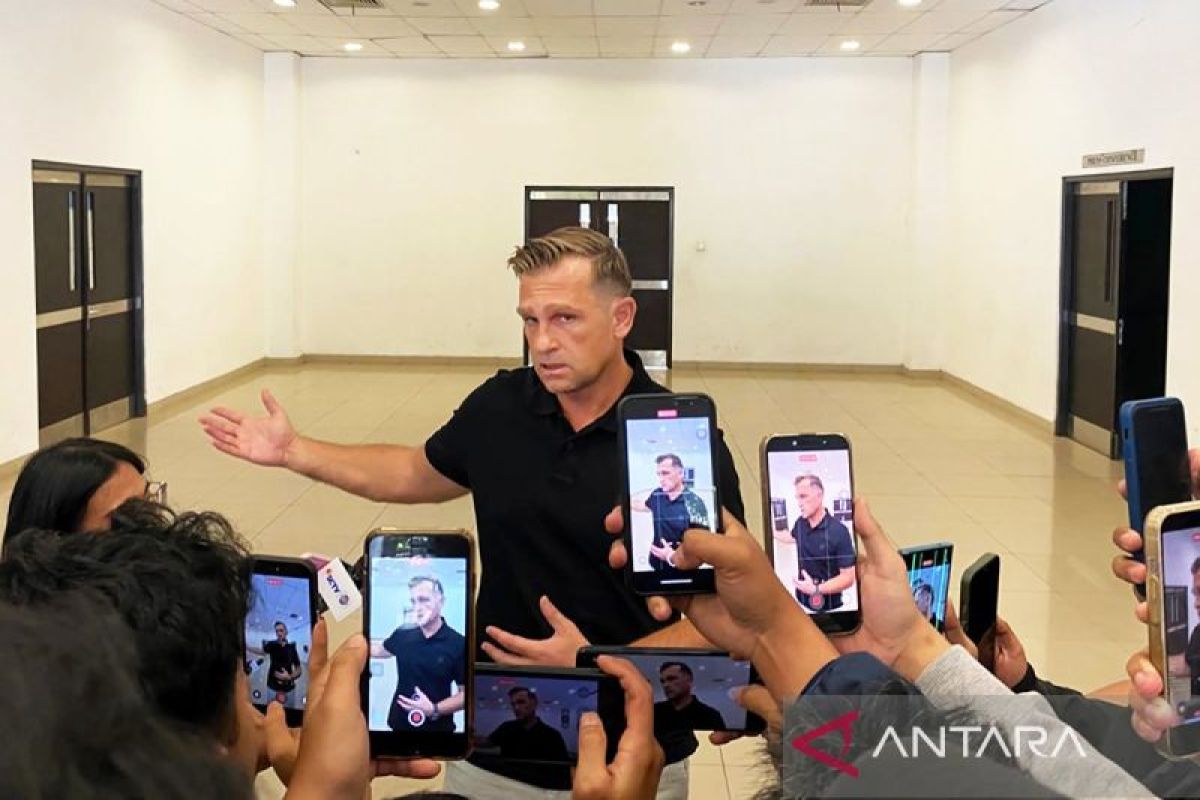 Persib Bandung Alihkan Fokus ke Laga Kontra Garudayaksa FC di Bogor Usai Kalah Tipis dari Madura United