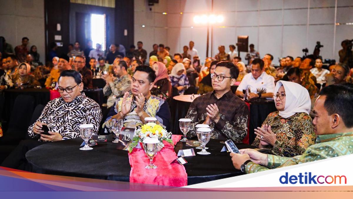 24 Peraih Anugerah detikJateng-Jogja Awards 2026 di Batang, dari Gubernur Jateng hingga UMY