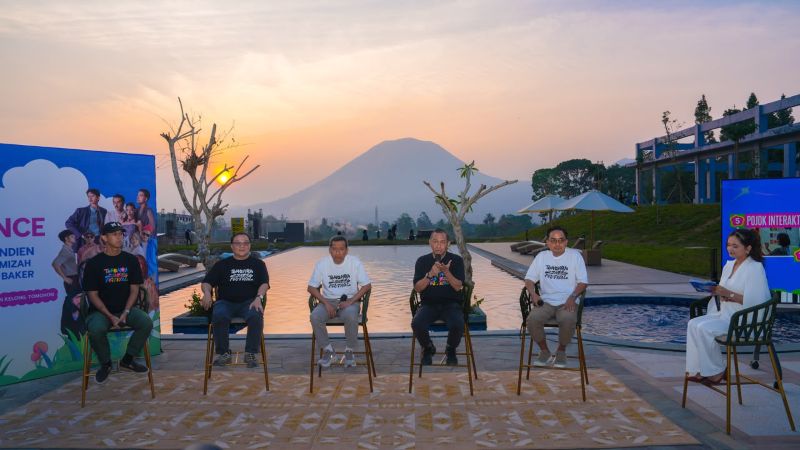 Tomohon Jazz Festival 2026 Digelar 23-24 Oktober, Hadirkan Kahitna hingga Kunto Aji