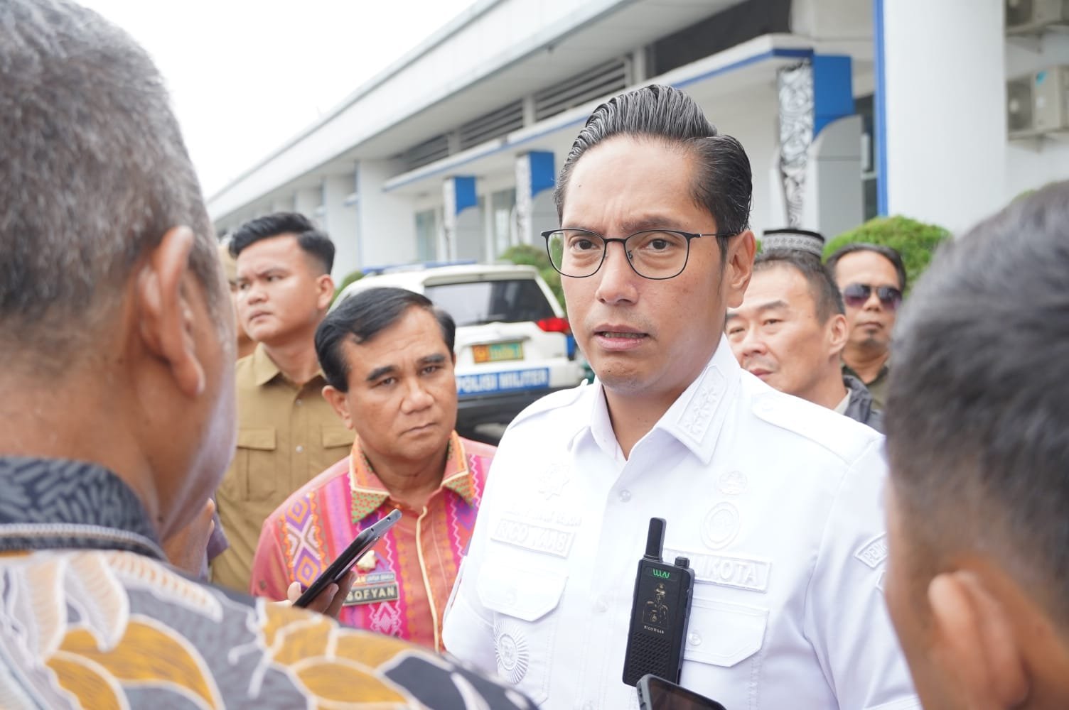 Kapolri Ungkap 1,16 Ton Ketamin di Perairan Tanjungbalai Asahan, Wali Kota Medan Rico Waas Dukung Penuh